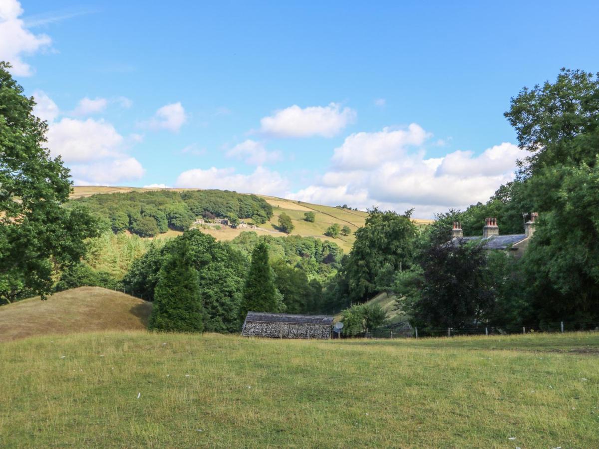 Hove Wood View Villa Hebden Bridge Luaran gambar