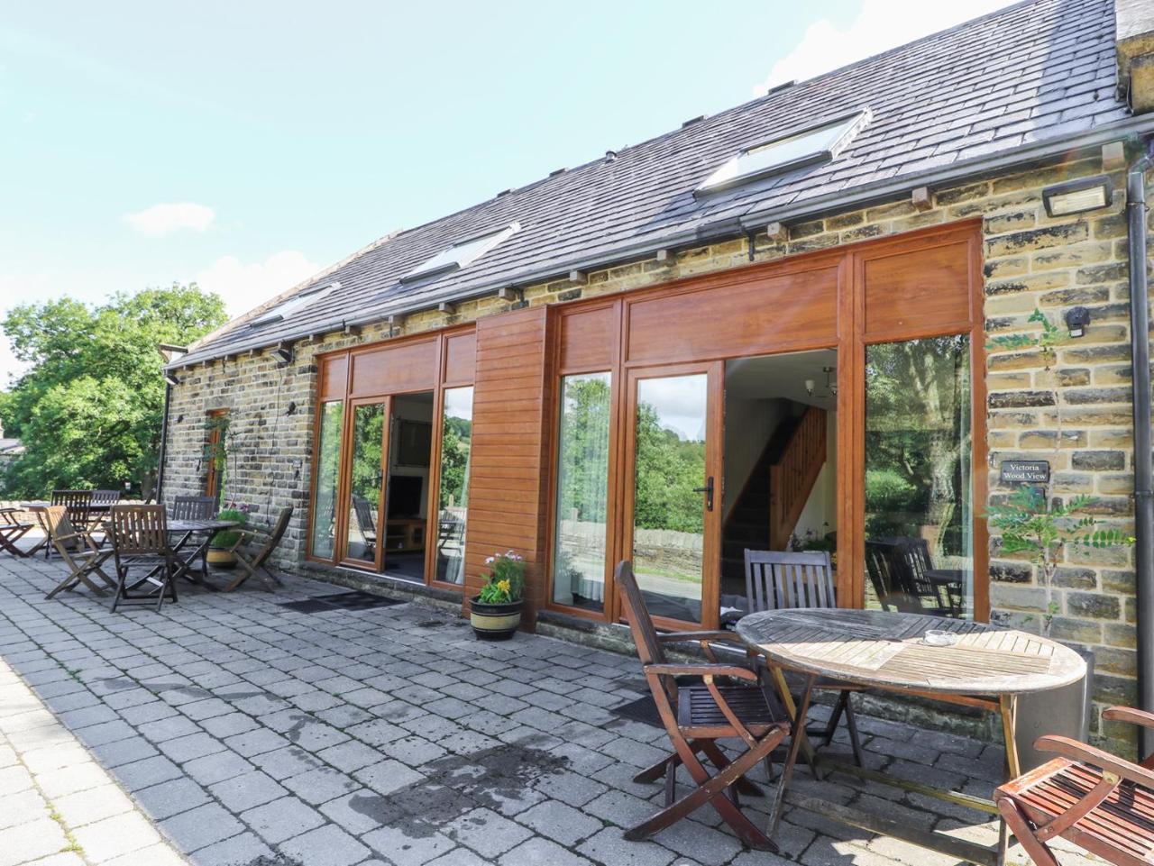 Hove Wood View Villa Hebden Bridge Luaran gambar